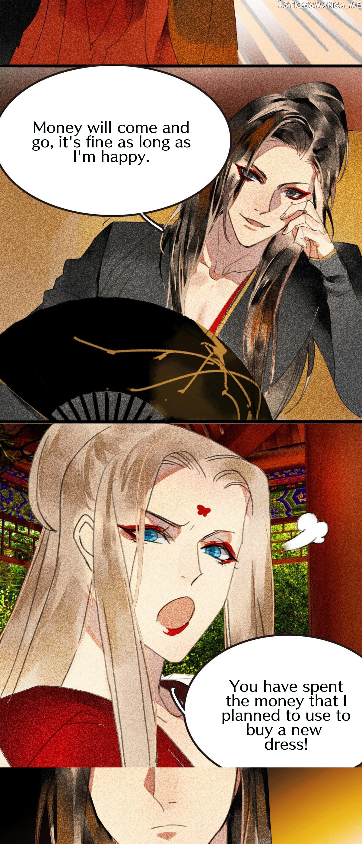 General Please Stay chapter 33 - page 9