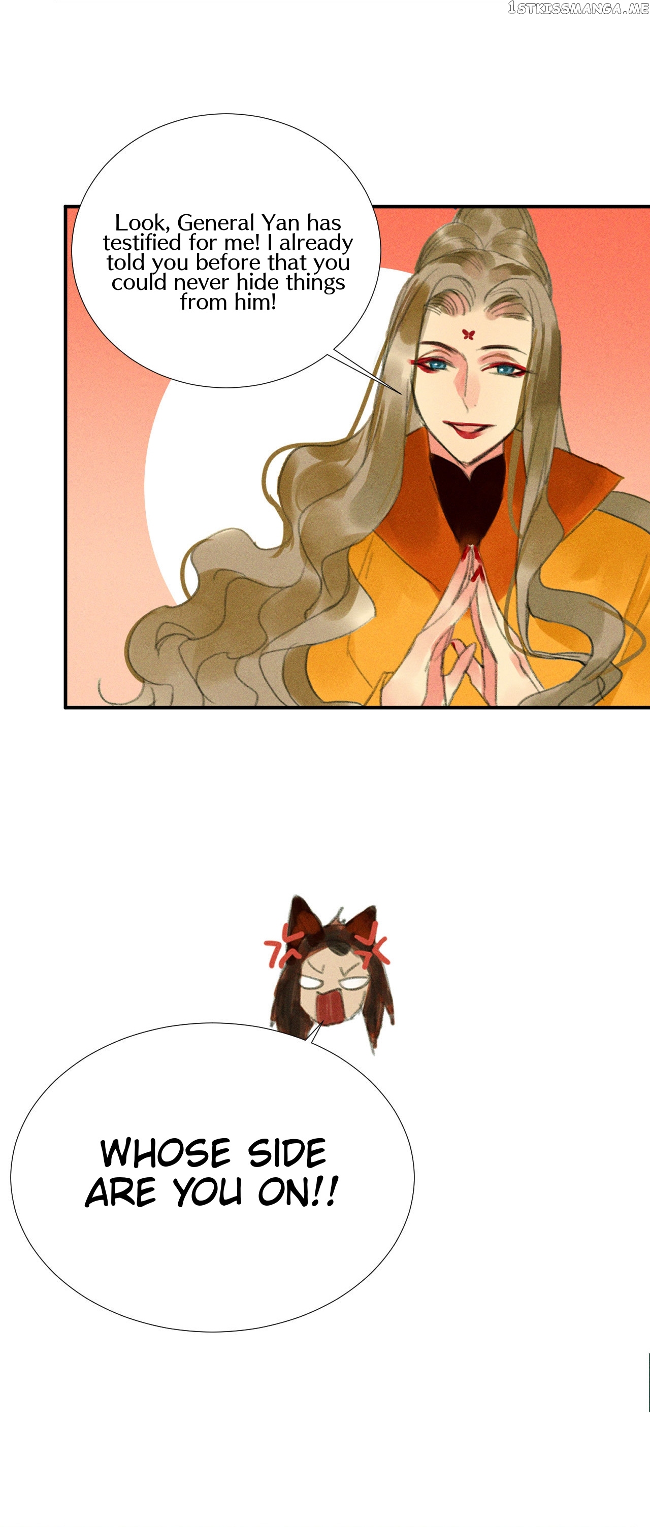 General Please Stay chapter 20 - page 10