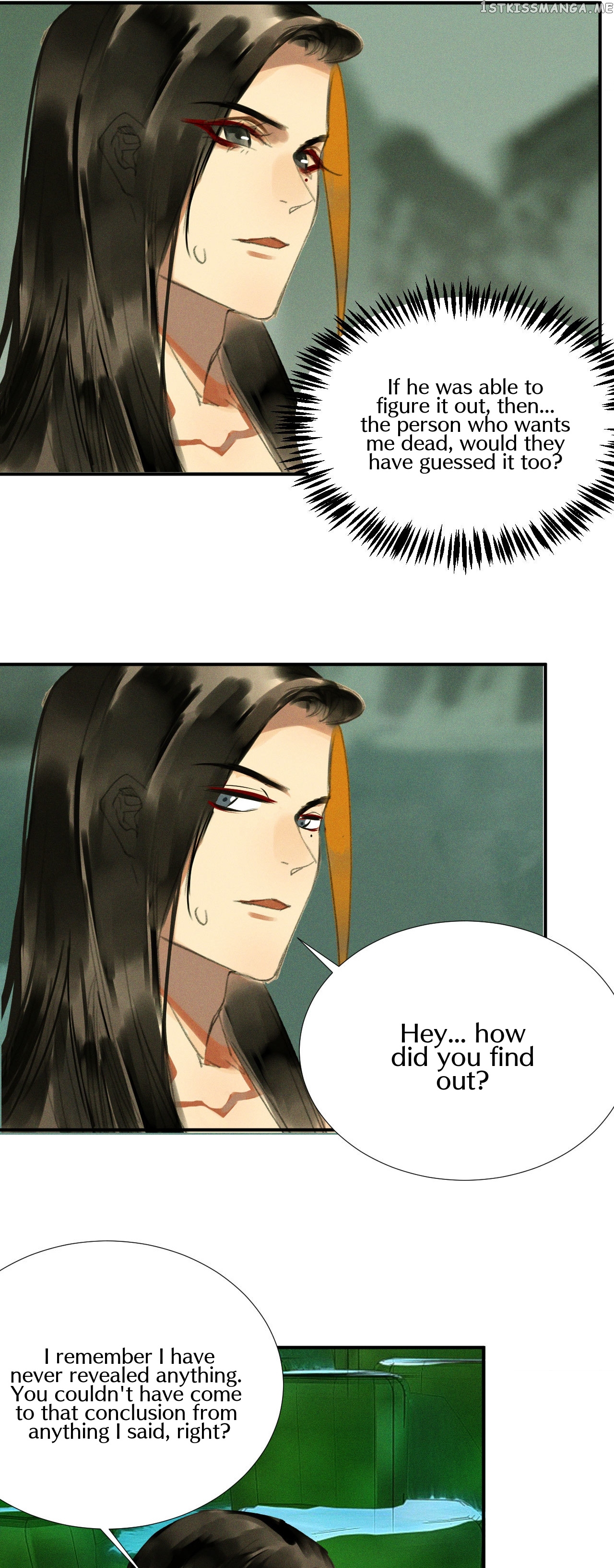 General Please Stay chapter 20 - page 11