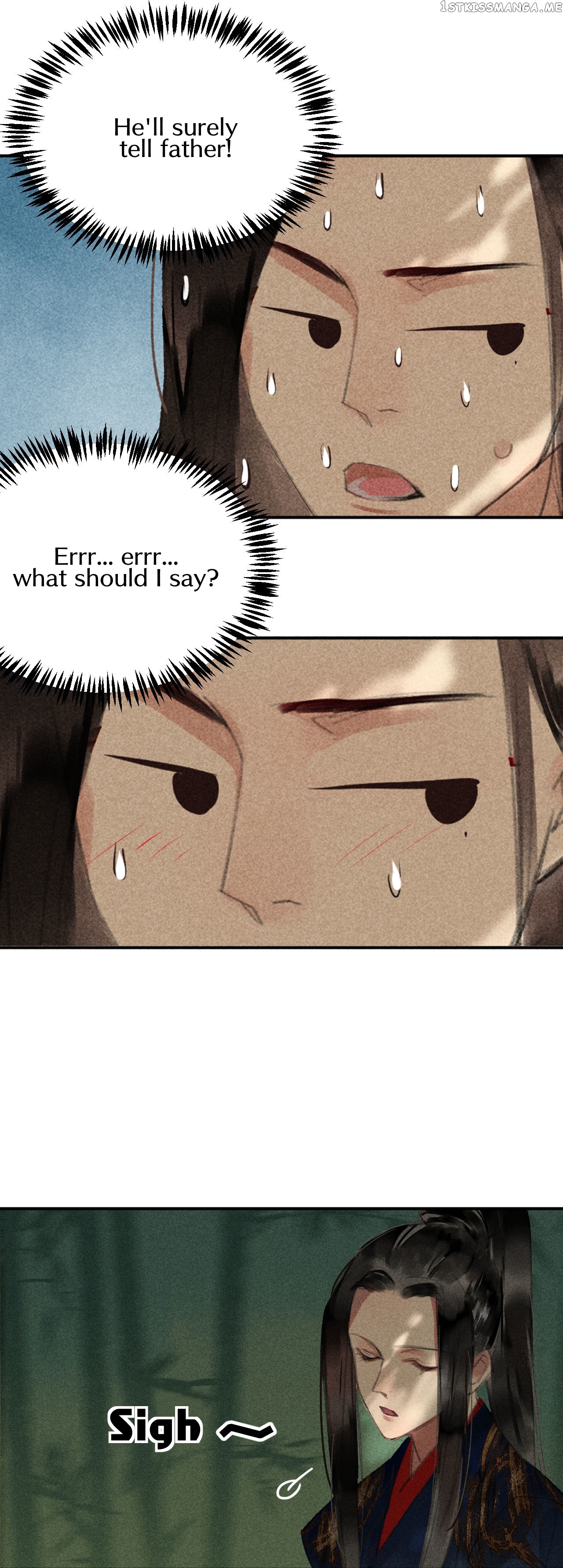 General Please Stay chapter 20 - page 14
