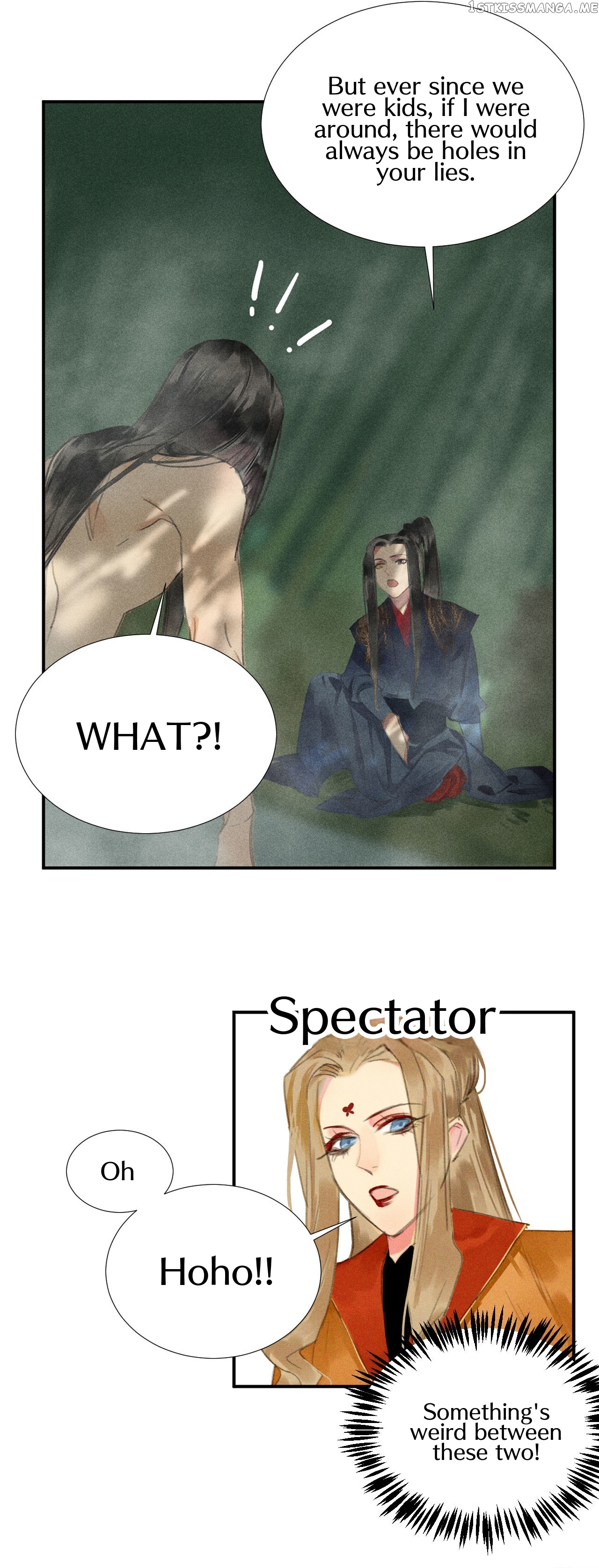 General Please Stay chapter 20 - page 16