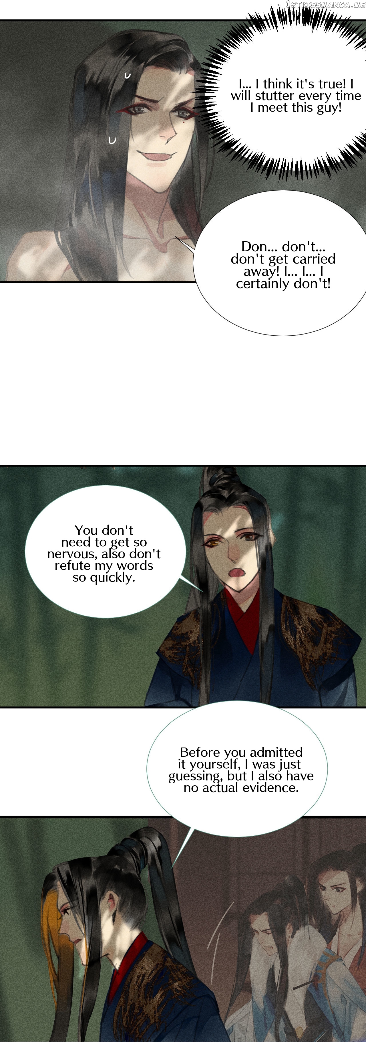General Please Stay chapter 20 - page 17
