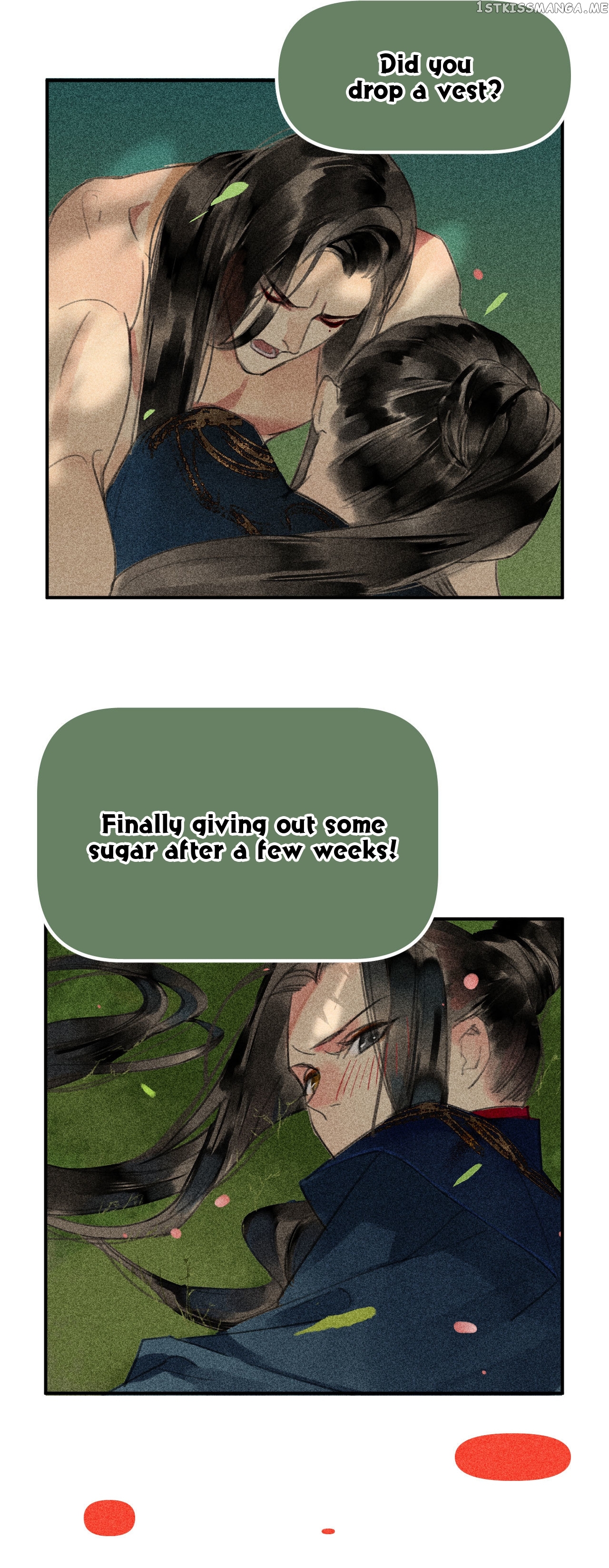 General Please Stay chapter 20 - page 20
