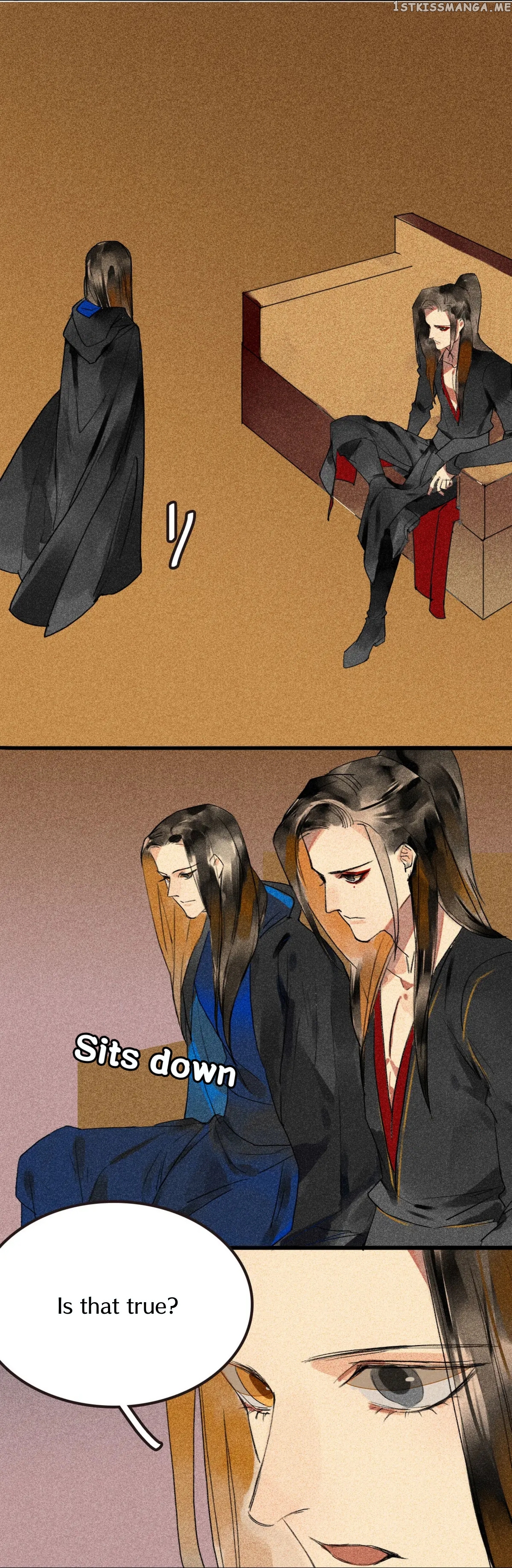 General Please Stay chapter 34 - page 15