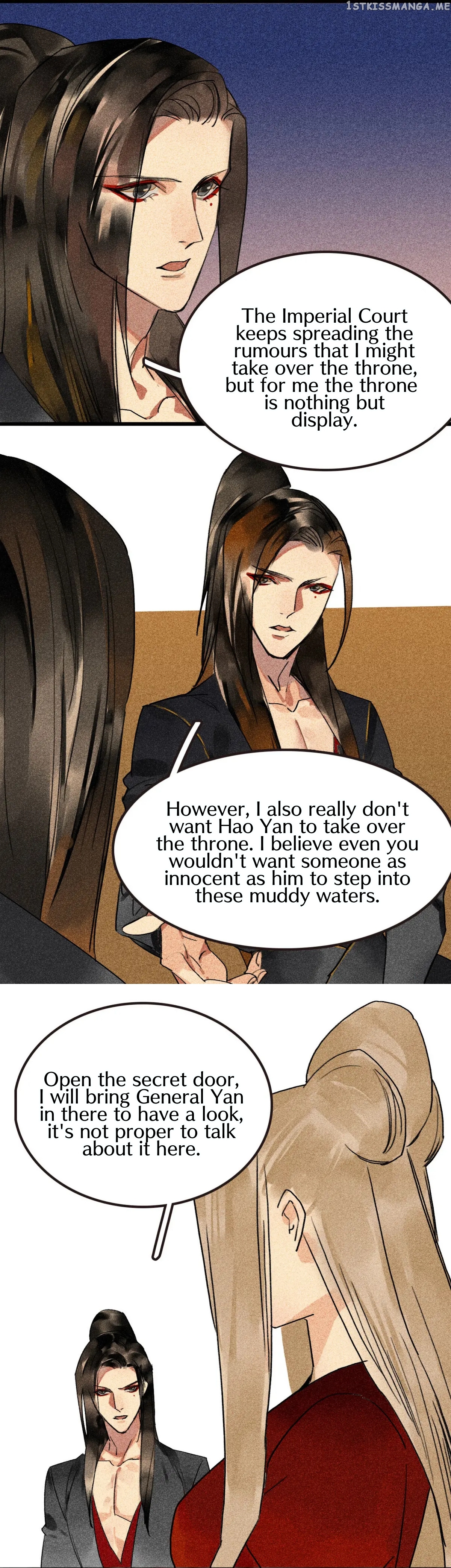 General Please Stay chapter 34 - page 16