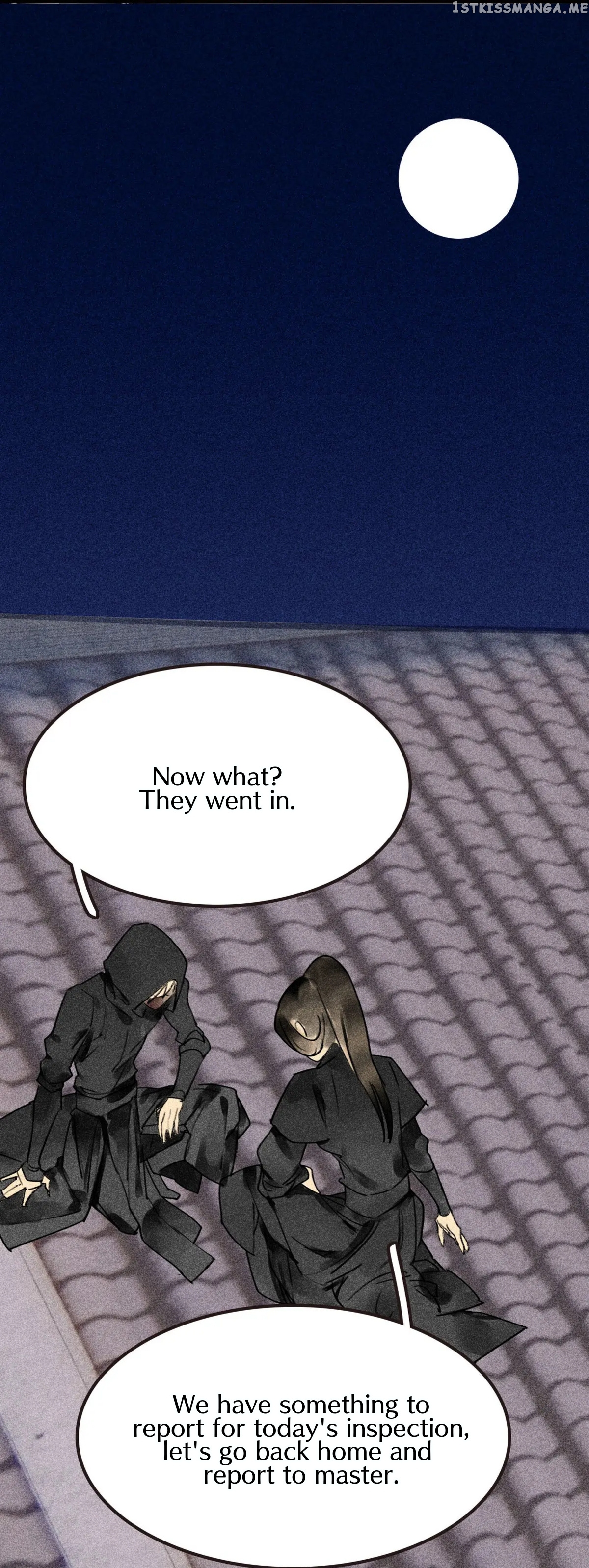 General Please Stay chapter 34 - page 17