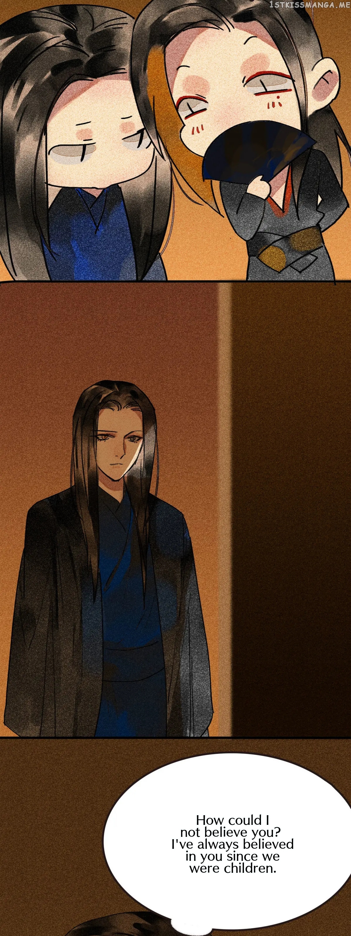 General Please Stay chapter 34 - page 22