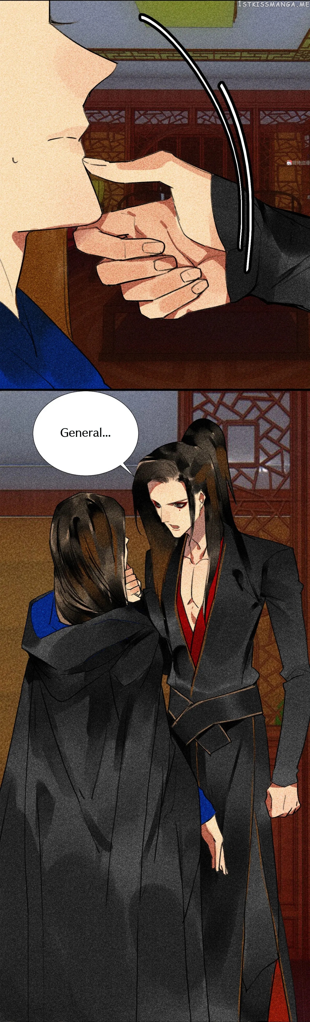 General Please Stay chapter 34 - page 3