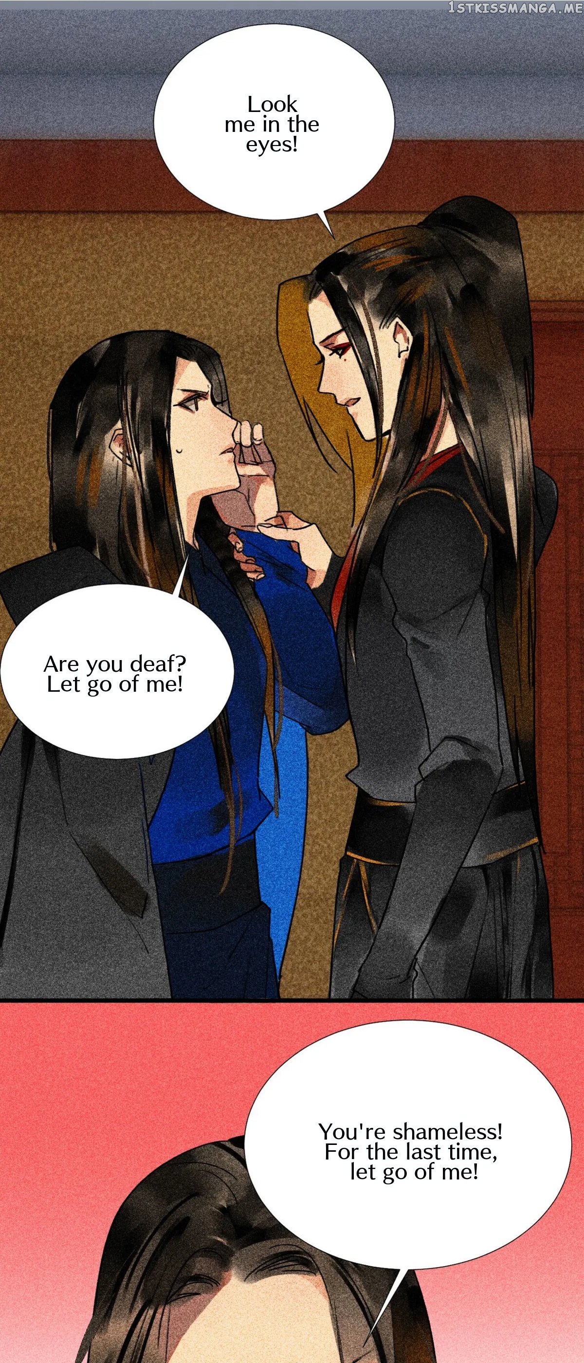 General Please Stay chapter 34 - page 5
