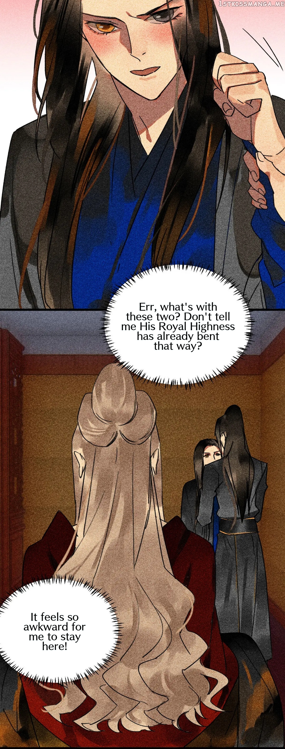 General Please Stay chapter 34 - page 6
