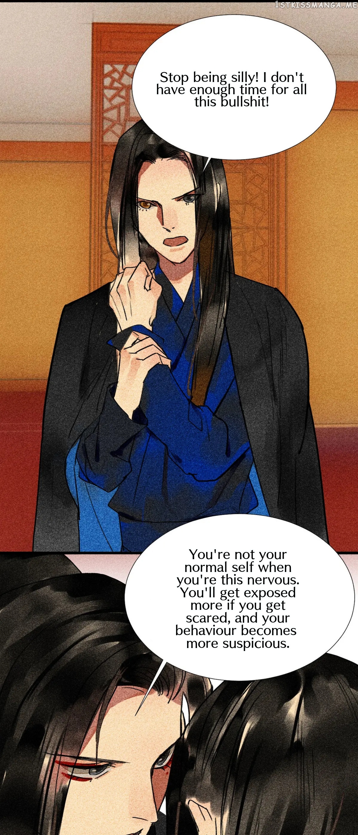 General Please Stay chapter 34 - page 8