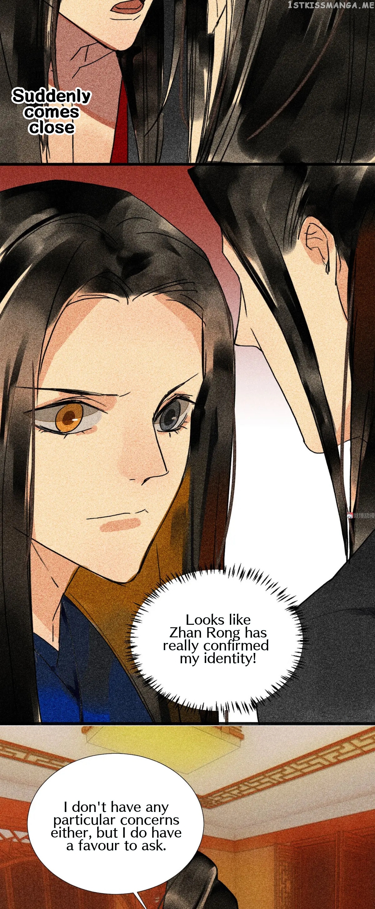 General Please Stay chapter 34 - page 9