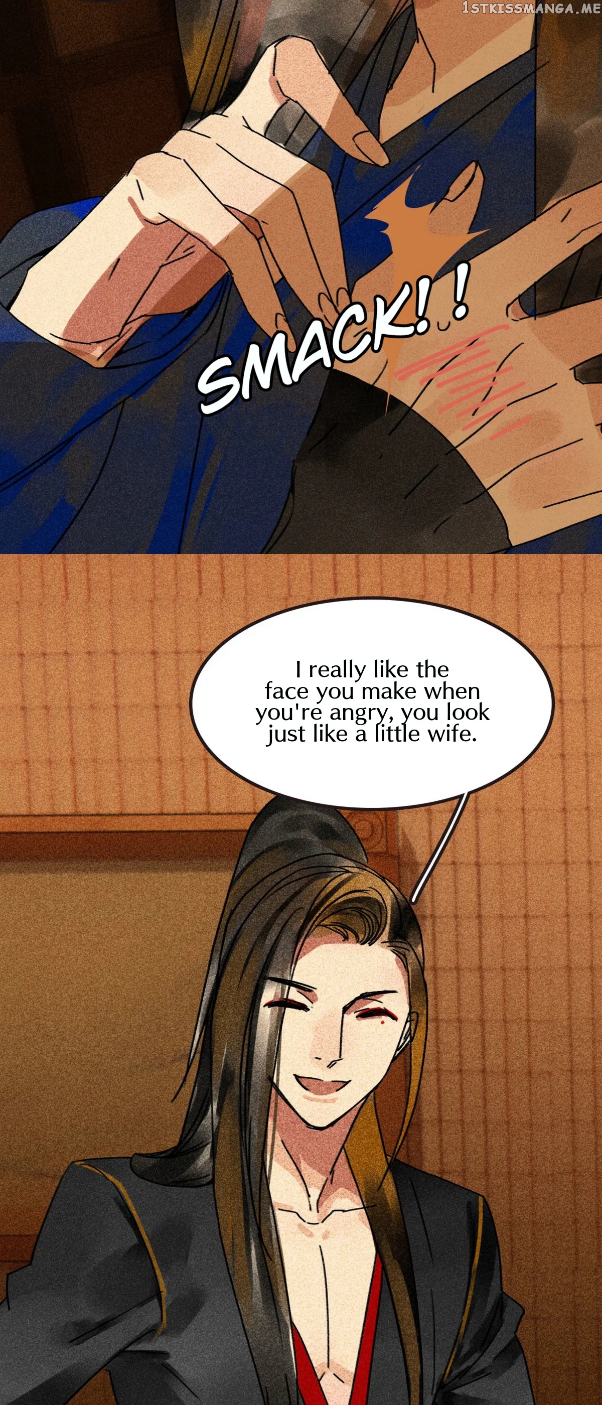 General Please Stay chapter 35 - page 10