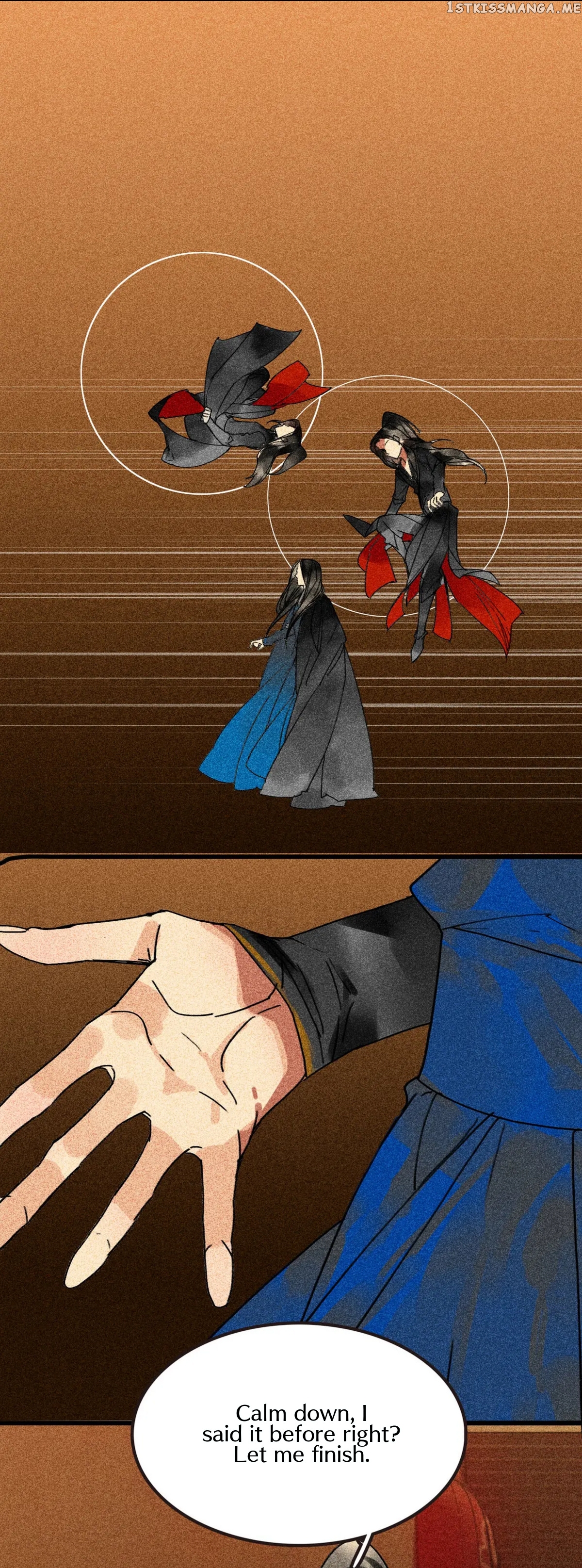 General Please Stay chapter 35 - page 13