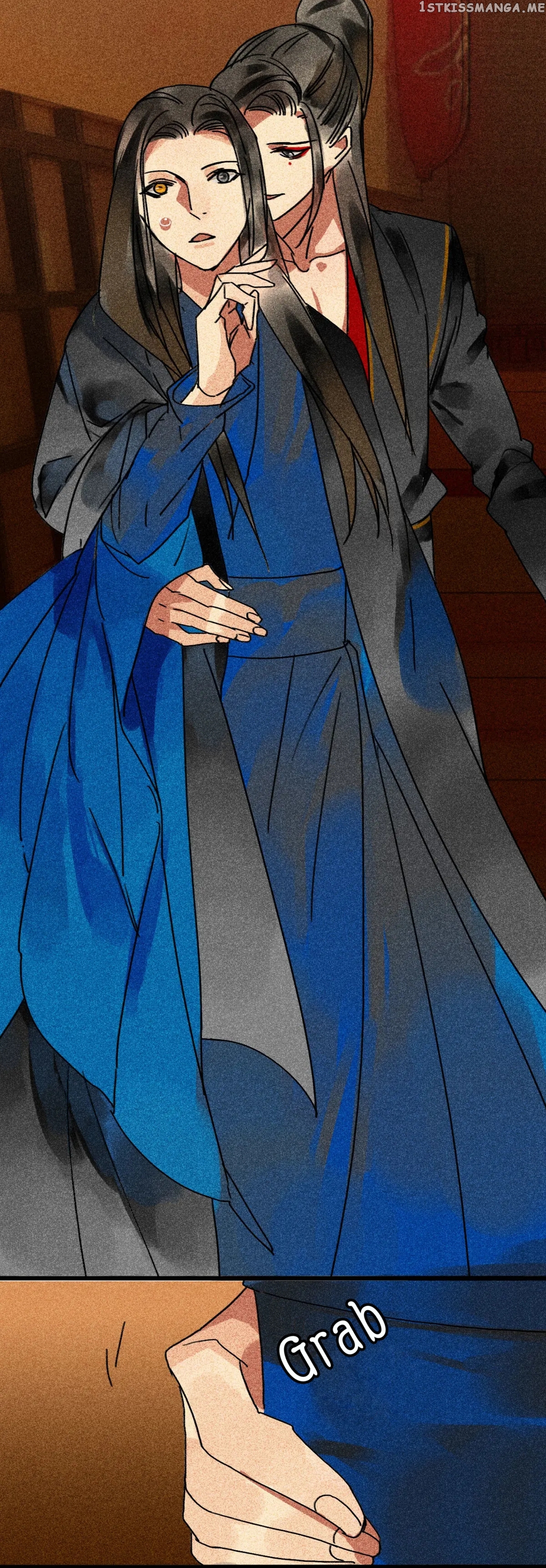 General Please Stay chapter 35 - page 14