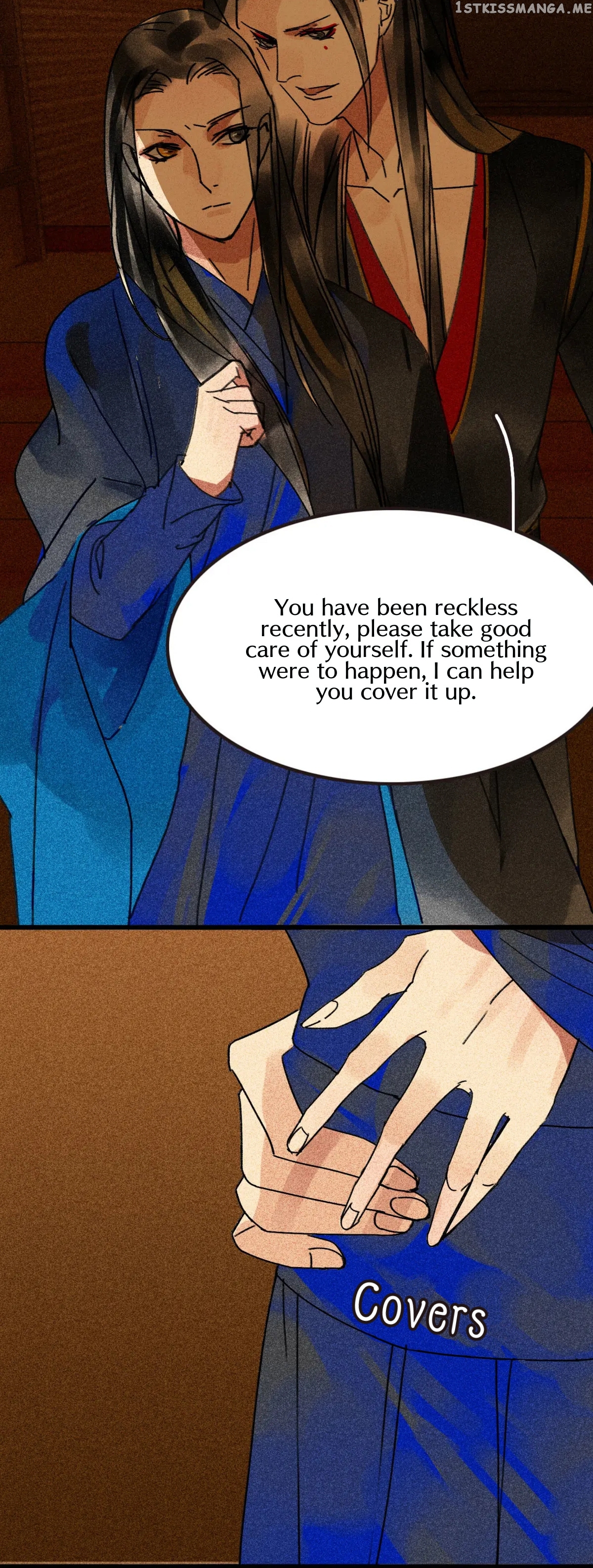 General Please Stay chapter 35 - page 16