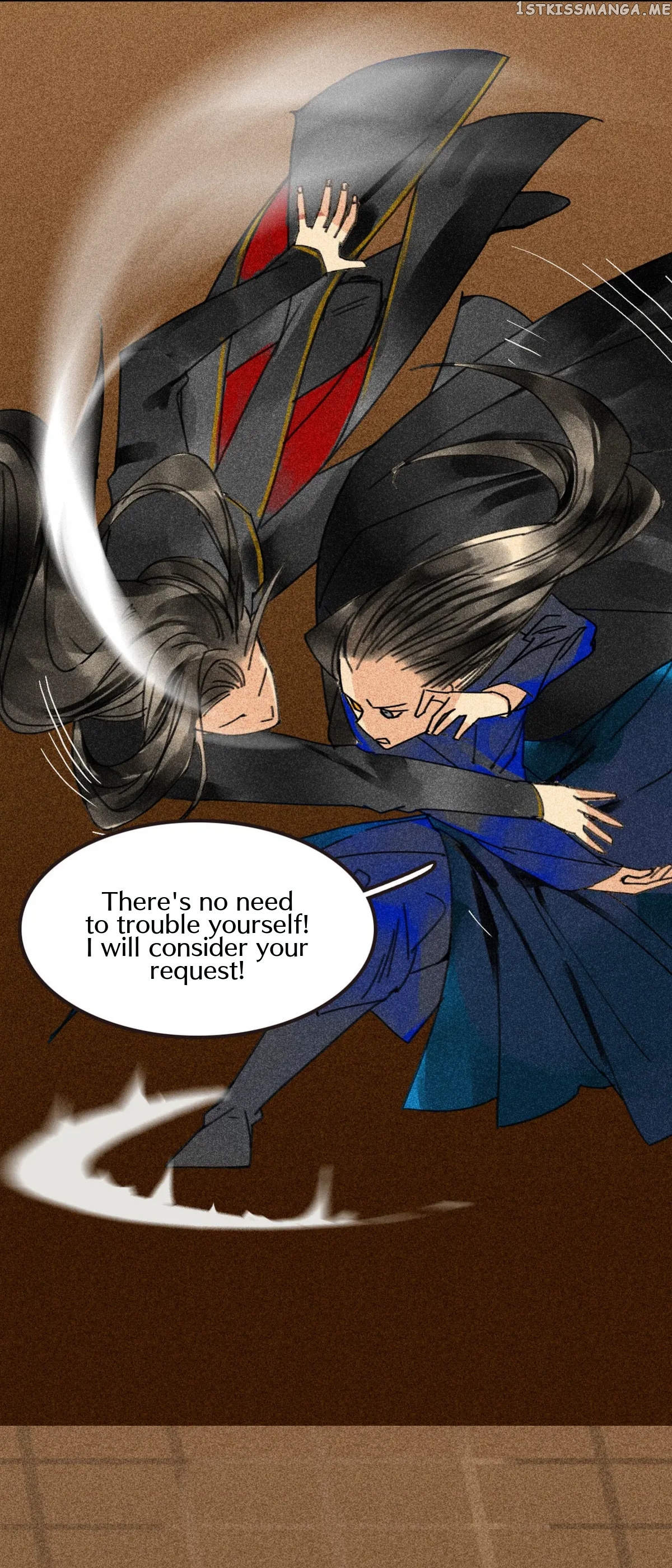General Please Stay chapter 35 - page 17