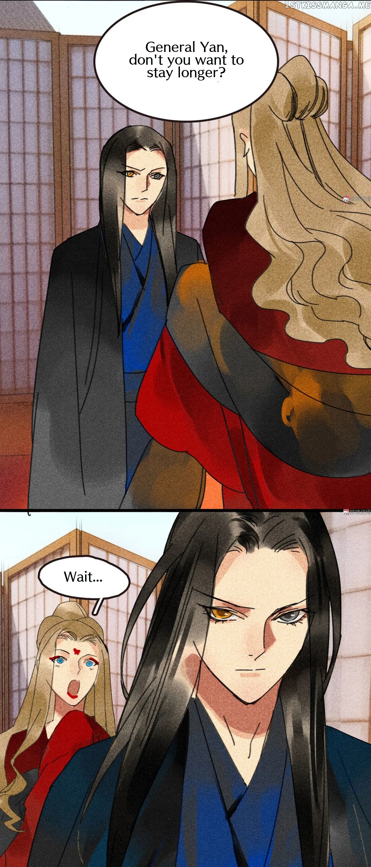 General Please Stay chapter 35 - page 21