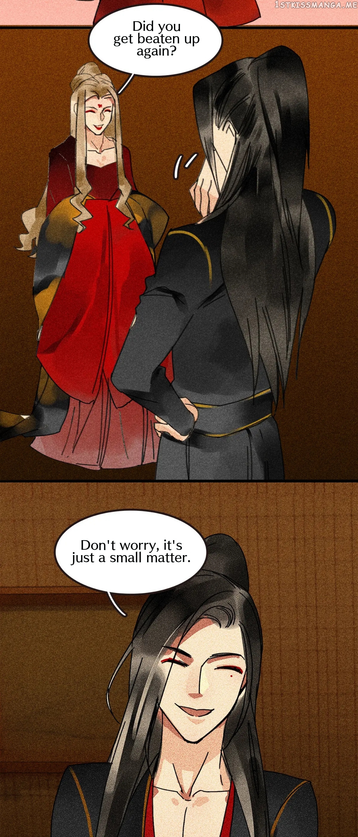 General Please Stay chapter 35 - page 23