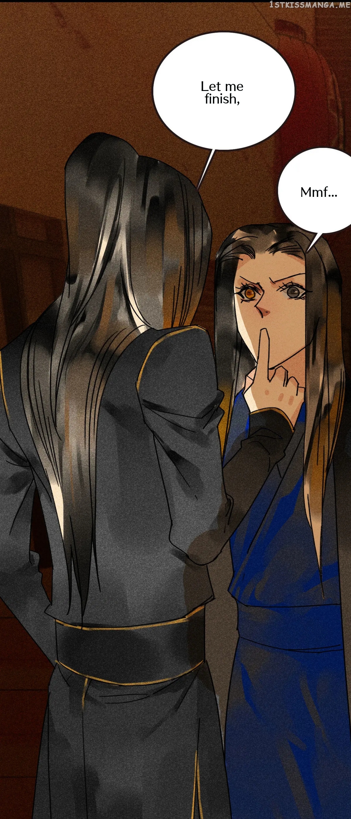 General Please Stay chapter 35 - page 8