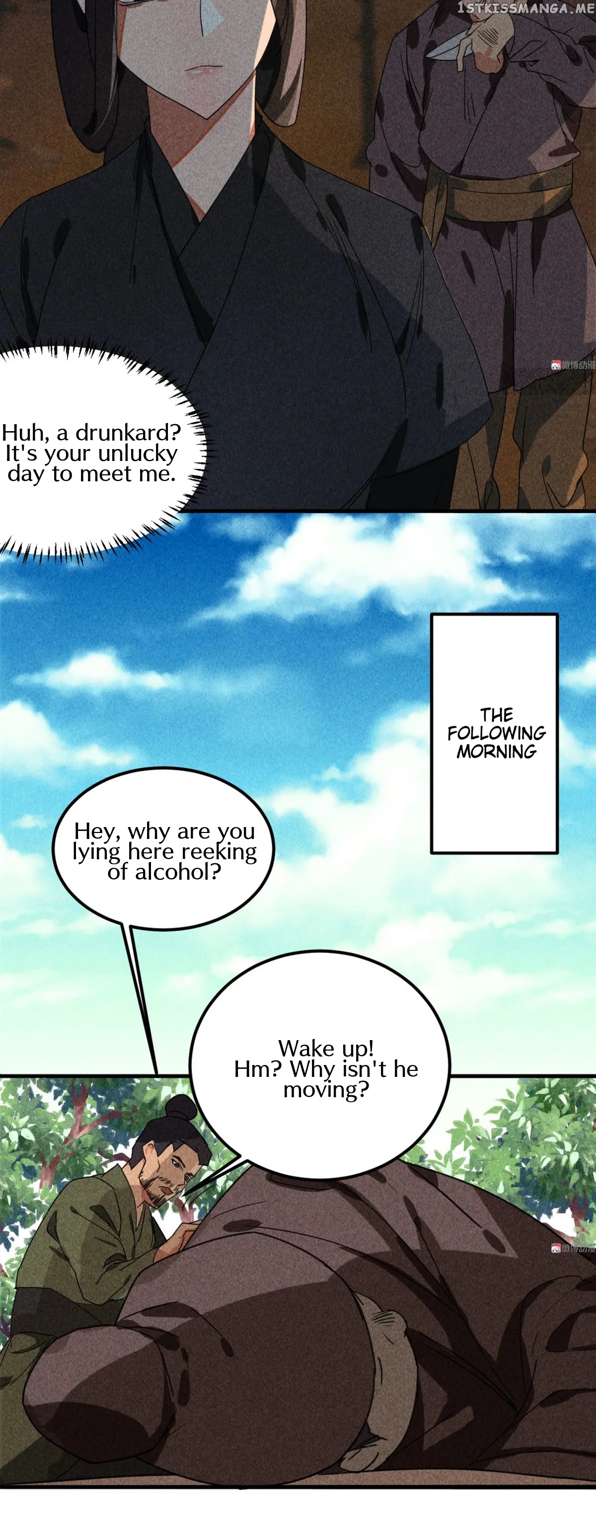 General Please Stay chapter 36 - page 15