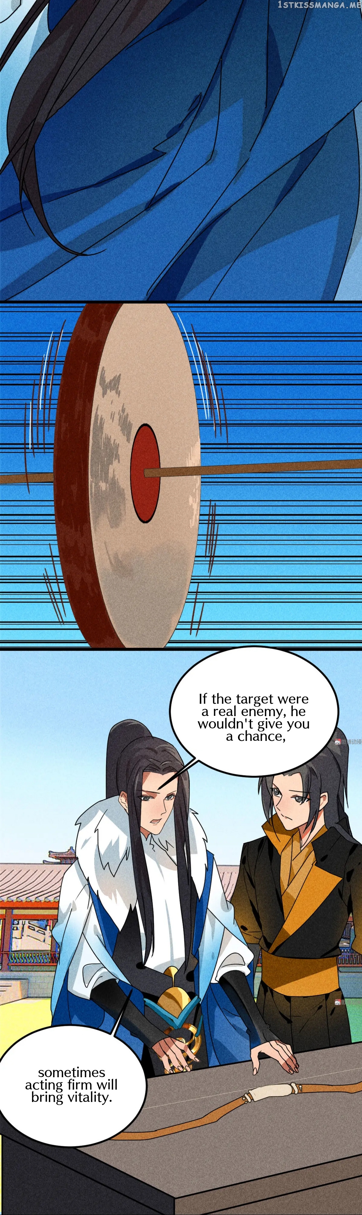 General Please Stay chapter 36 - page 20
