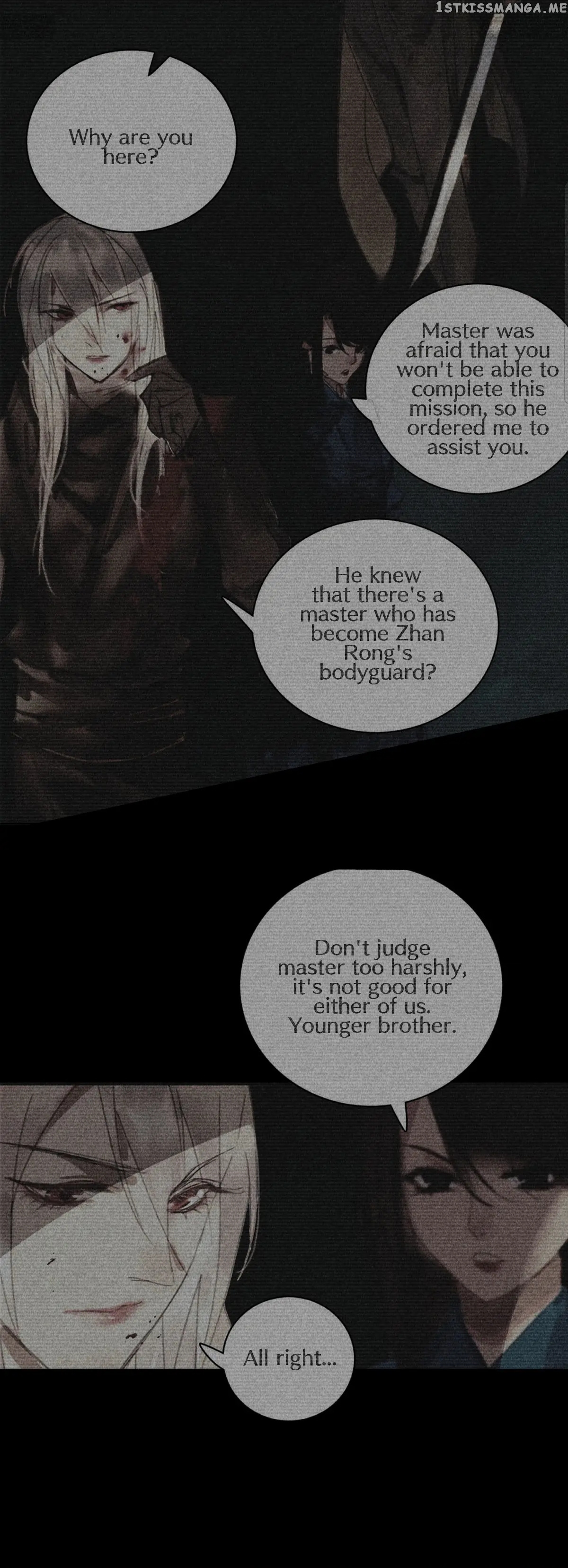 General Please Stay chapter 36 - page 6