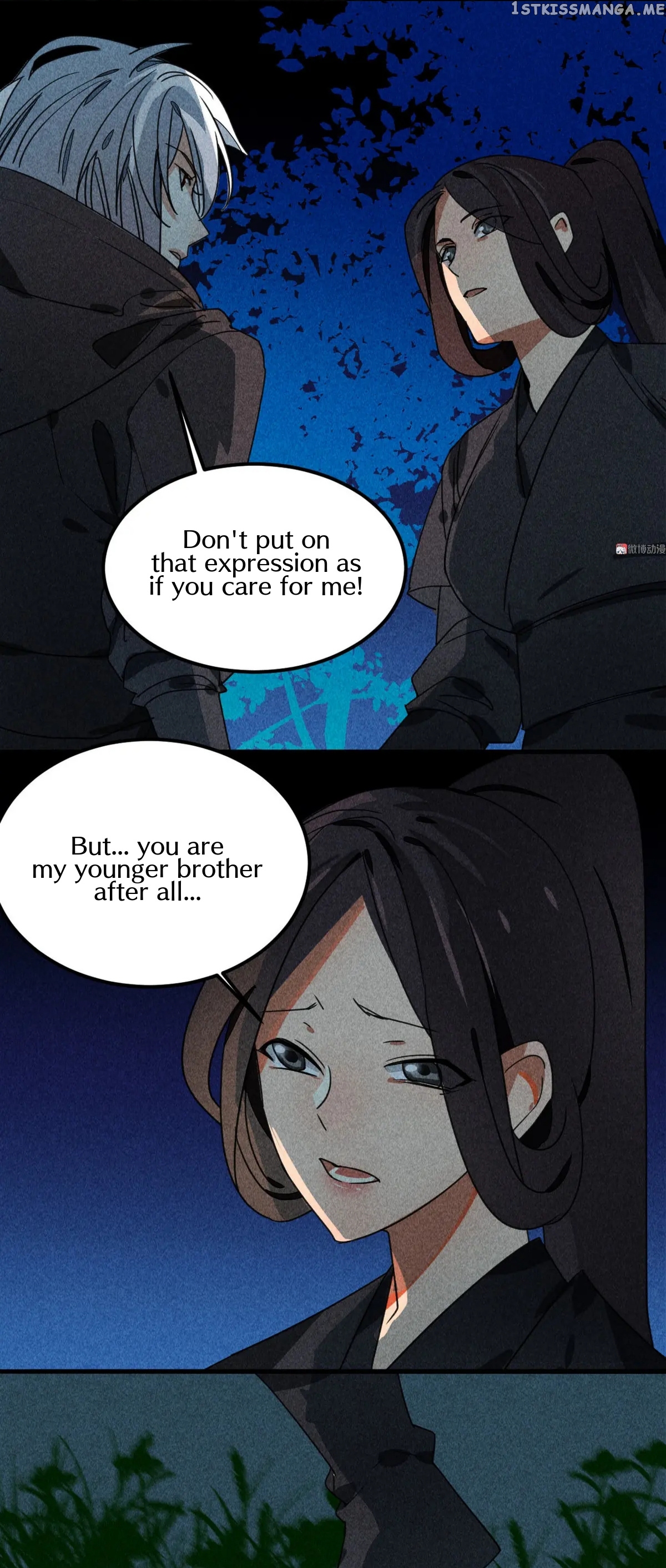 General Please Stay chapter 36 - page 9