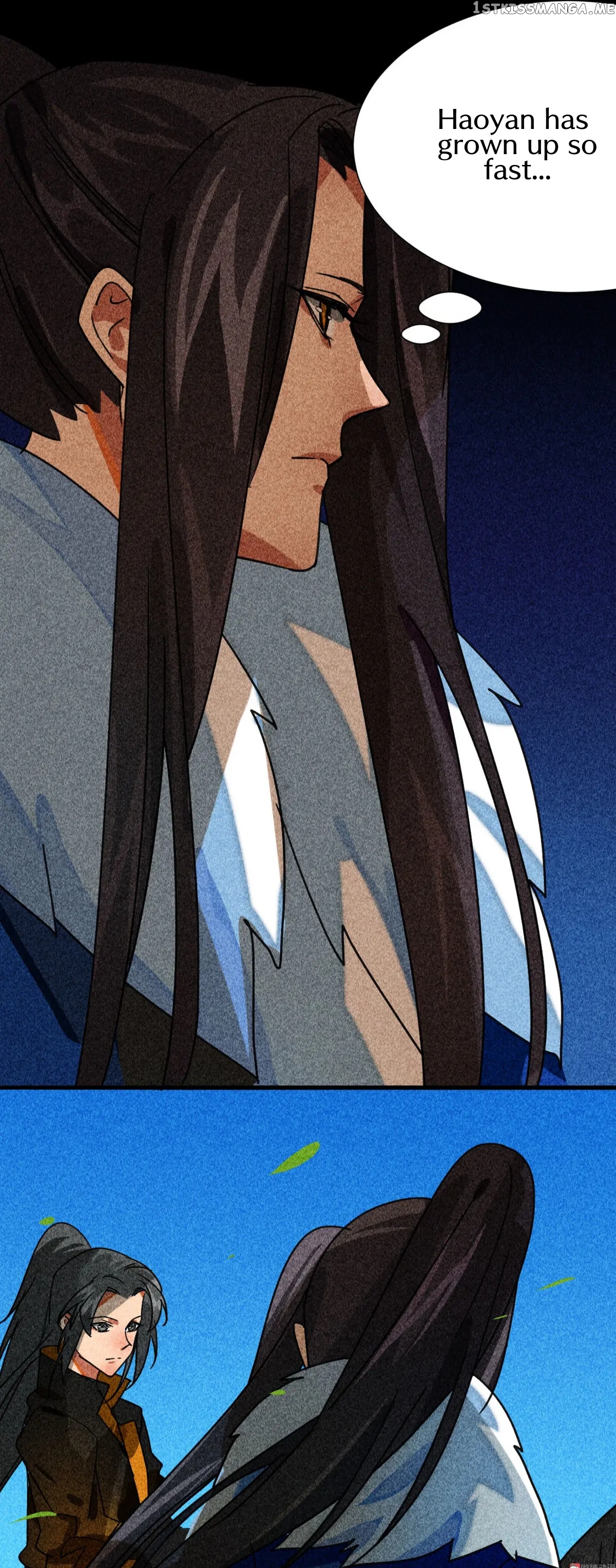 General Please Stay chapter 37 - page 11