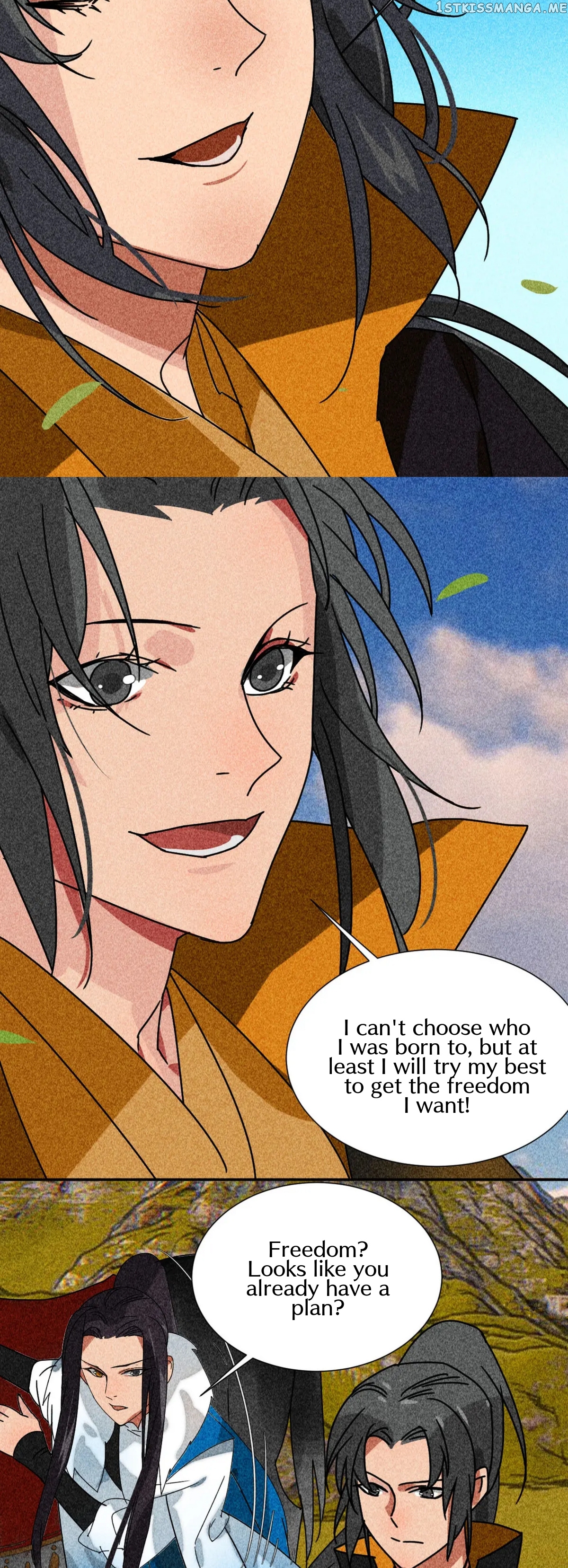 General Please Stay chapter 37 - page 20