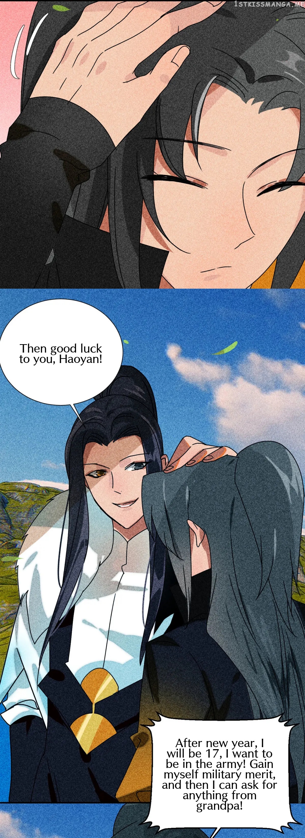 General Please Stay chapter 37 - page 22