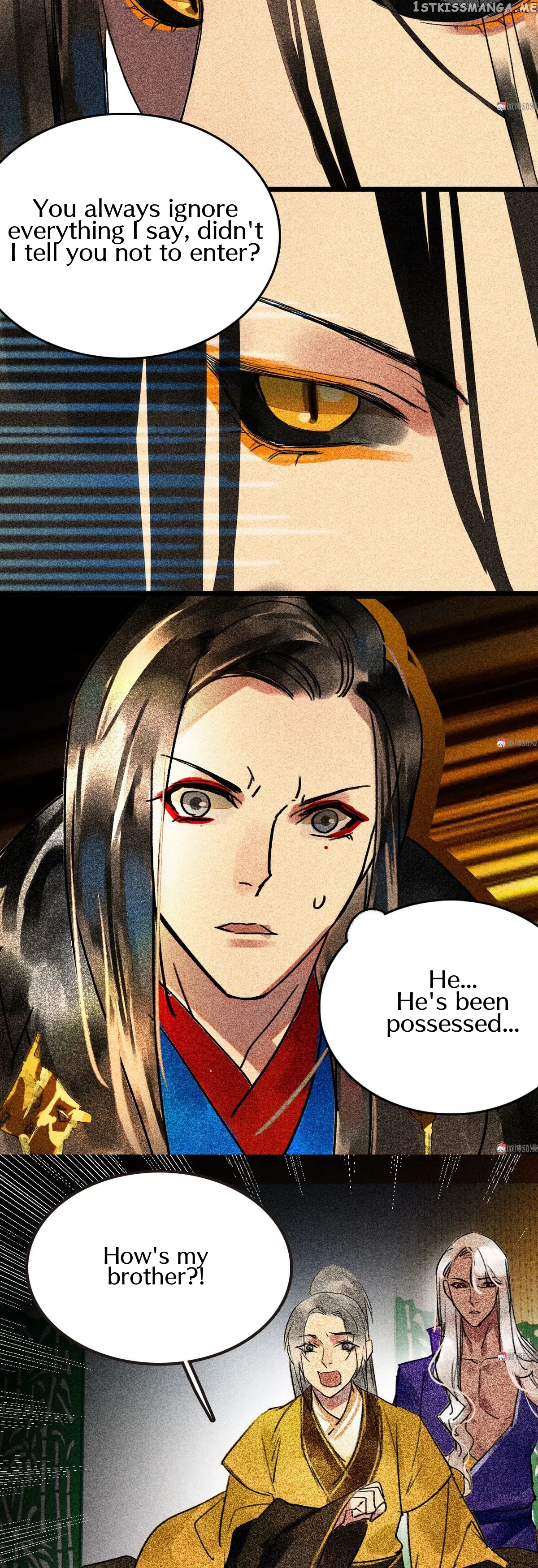 General Please Stay chapter 28 - page 10