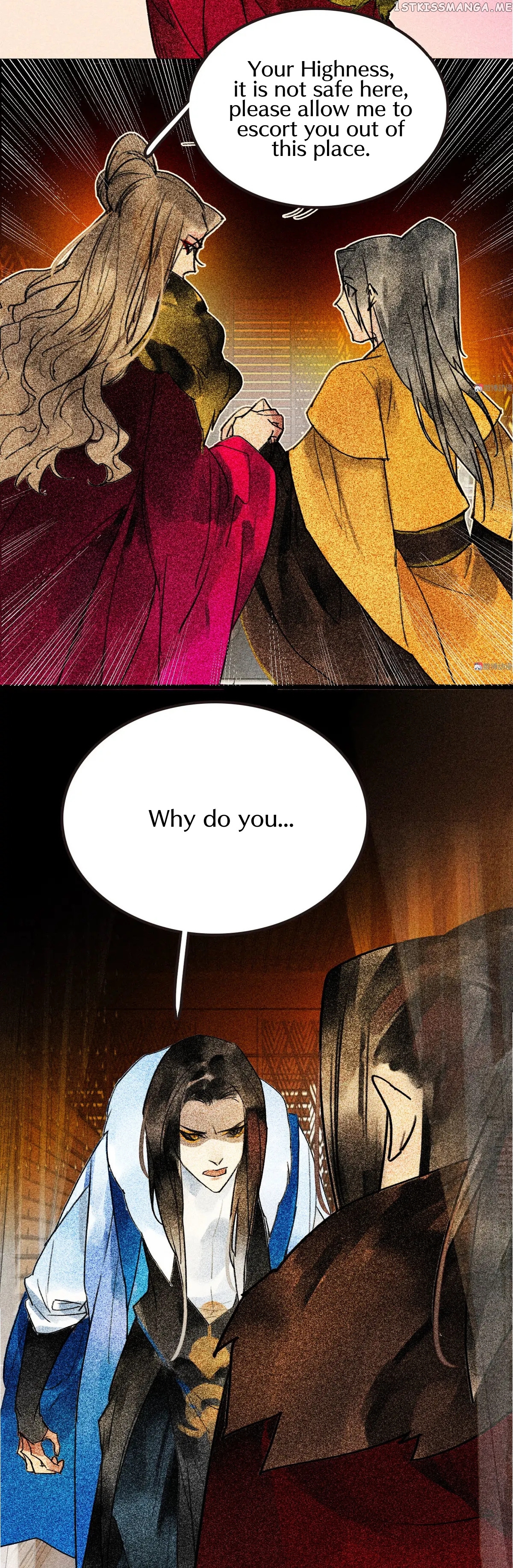 General Please Stay chapter 28 - page 12