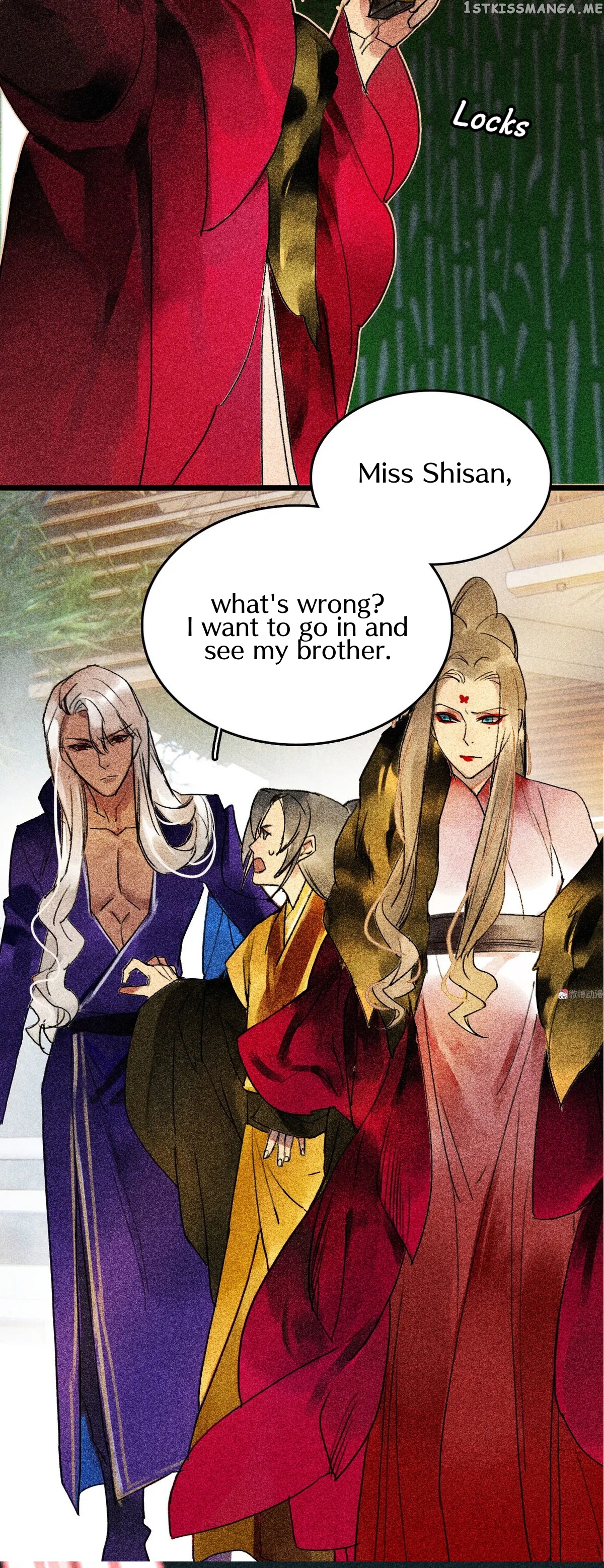 General Please Stay chapter 28 - page 15