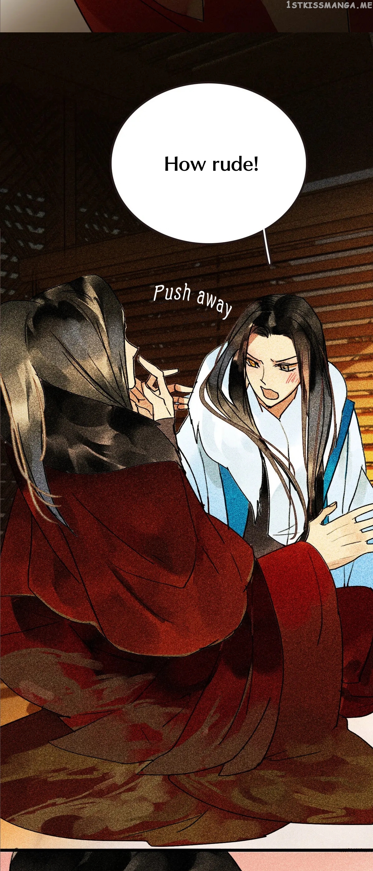 General Please Stay chapter 29 - page 17