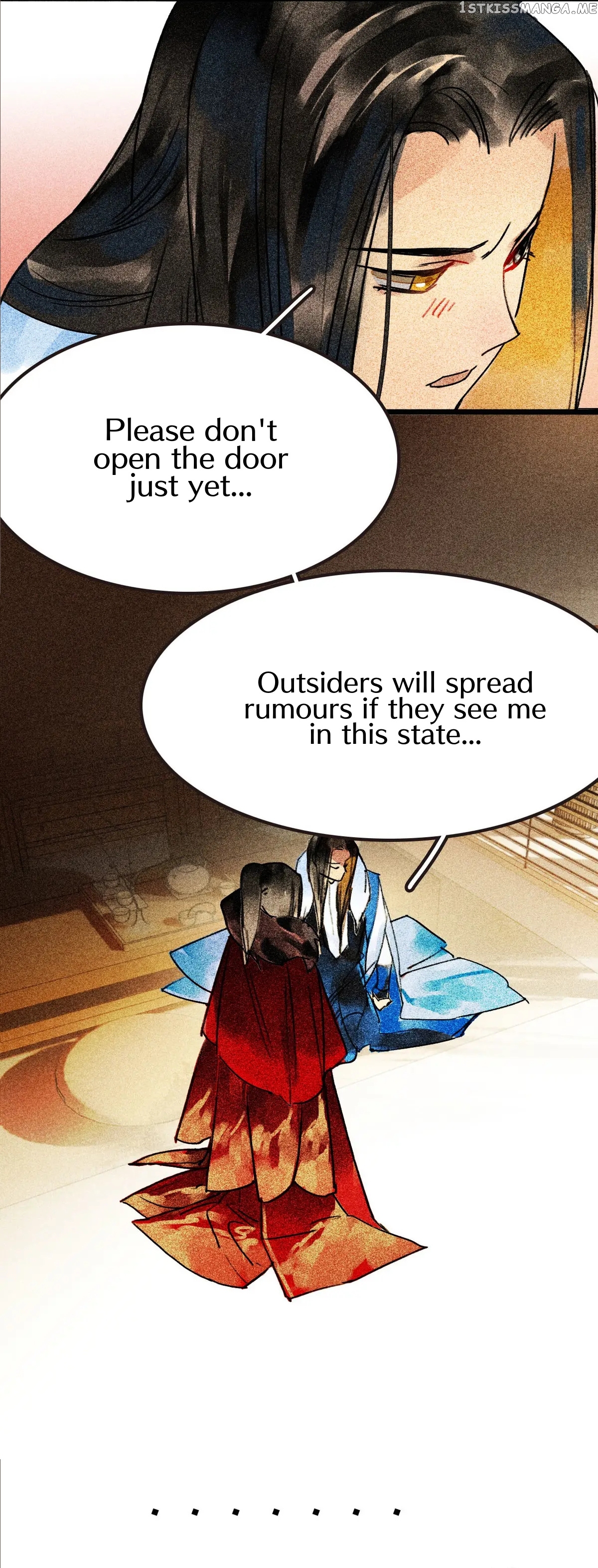 General Please Stay chapter 29 - page 21