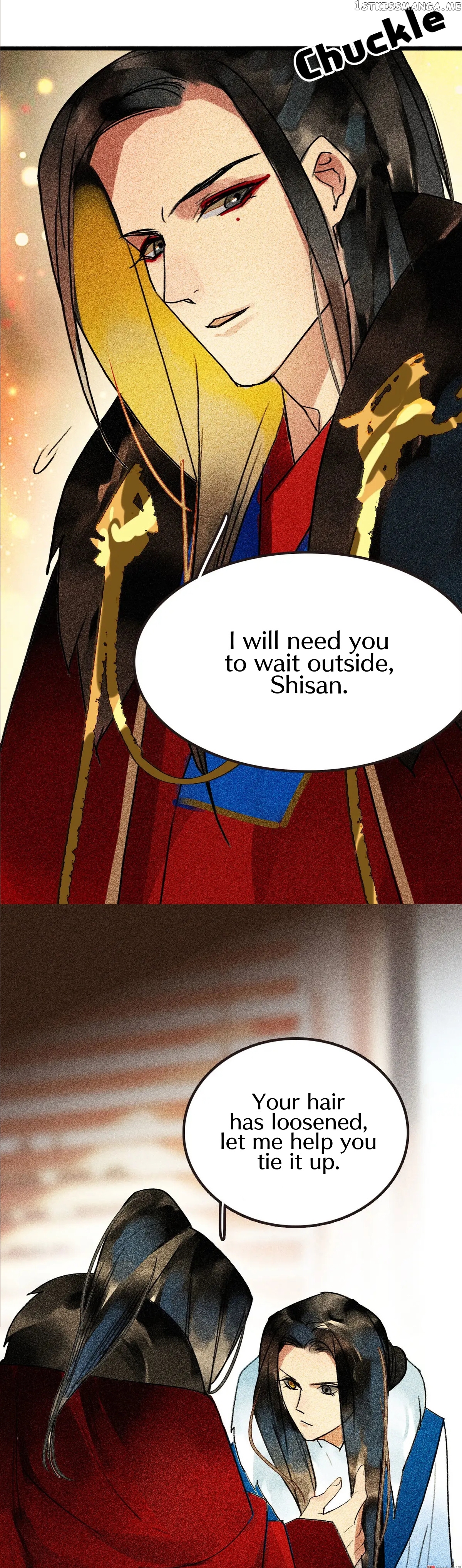 General Please Stay chapter 29 - page 22