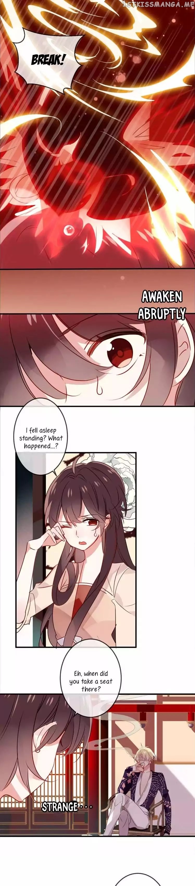 My Phoenix’s on Top chapter 5 - page 8