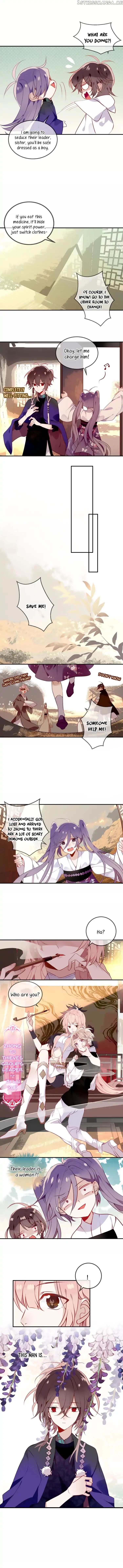 My Phoenix’s on Top chapter 57 - page 3