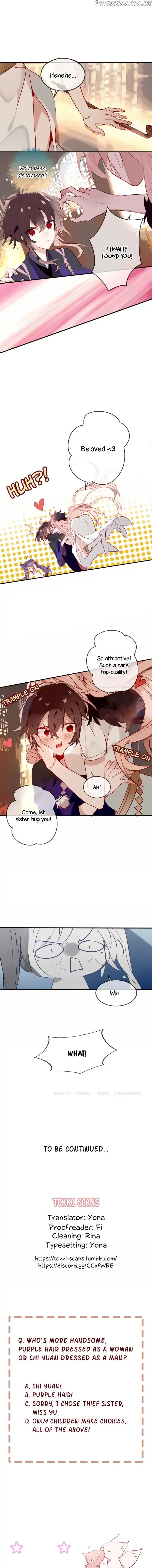 My Phoenix’s on Top chapter 57 - page 4