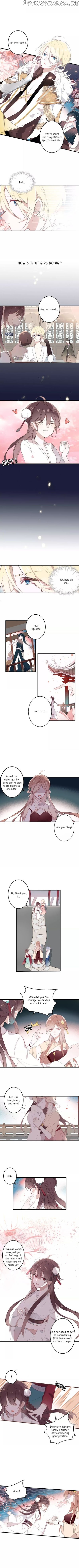 My Phoenix’s on Top chapter 3 - page 3