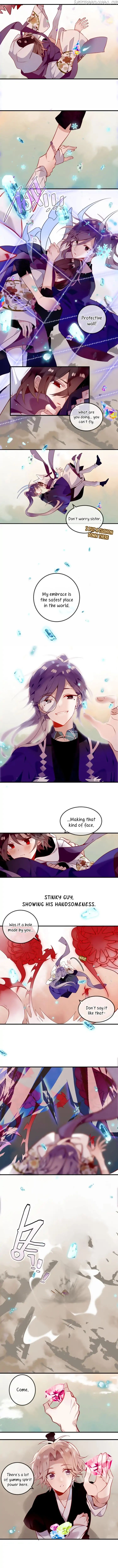 My Phoenix’s on Top chapter 55 - page 3