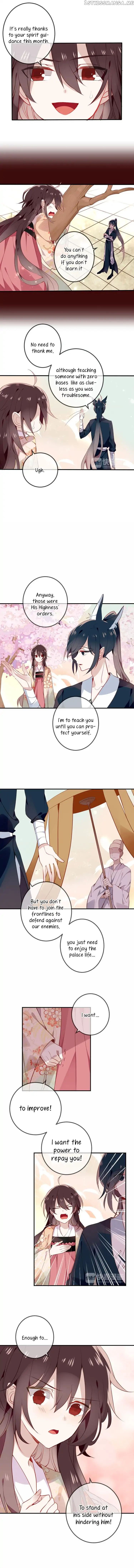 My Phoenix’s on Top chapter 25 - page 3