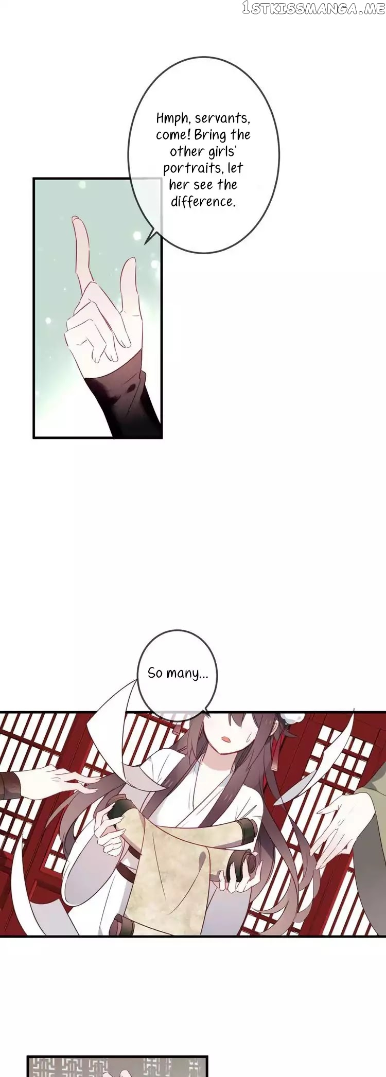 My Phoenix’s on Top chapter 2 - page 34