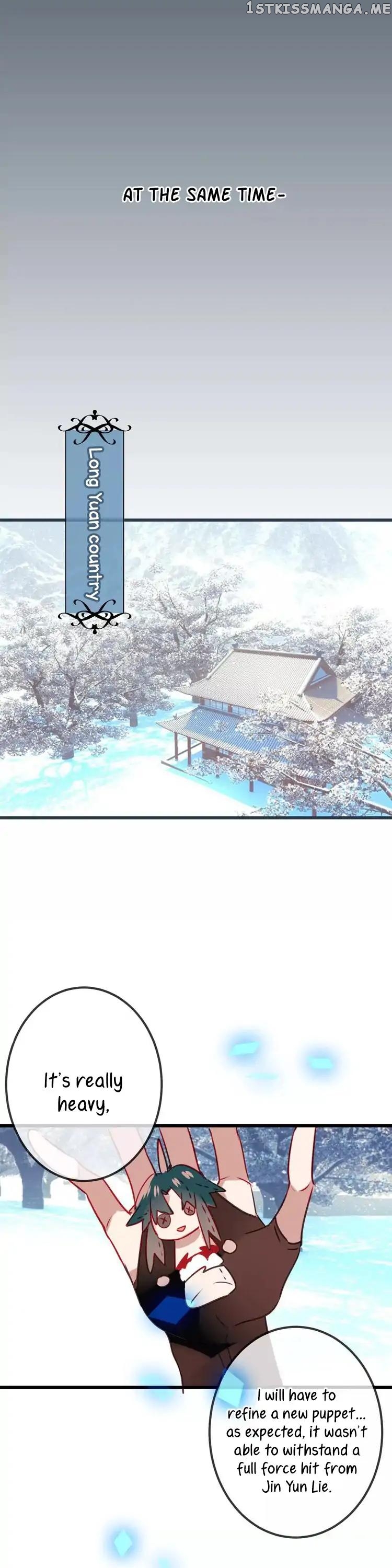 My Phoenix’s on Top chapter 17 - page 18
