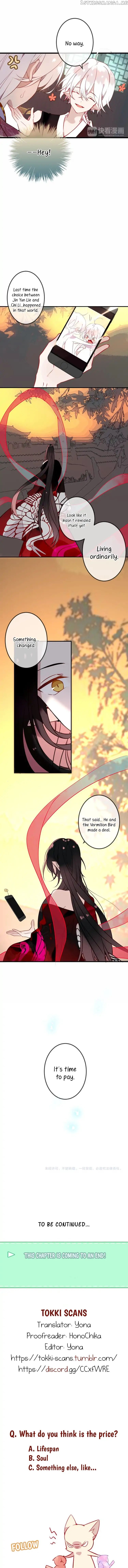 My Phoenix’s on Top chapter 42 - page 5