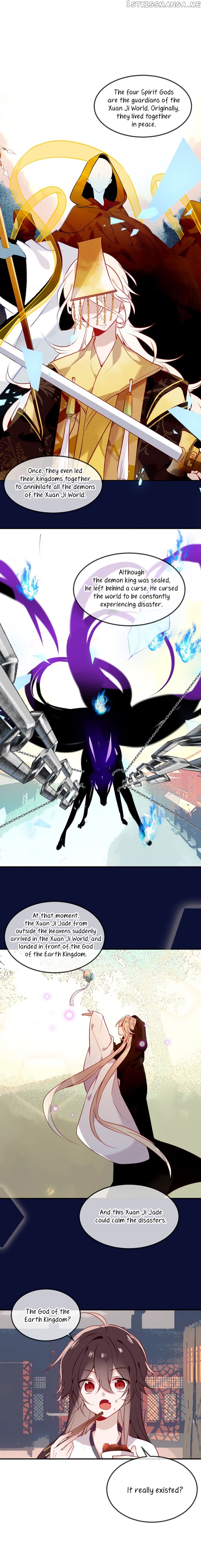 My Phoenix’s on Top chapter 77 - page 3