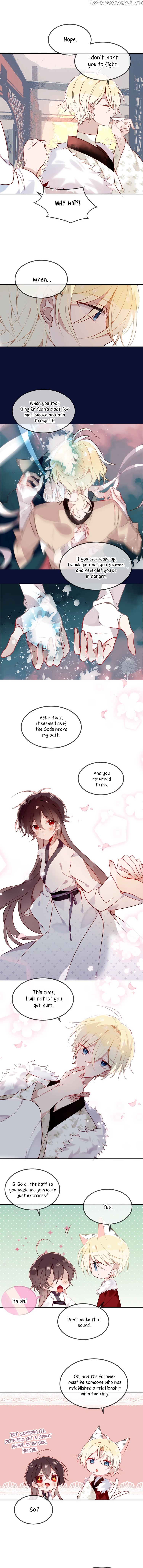 My Phoenix’s on Top chapter 77 - page 5