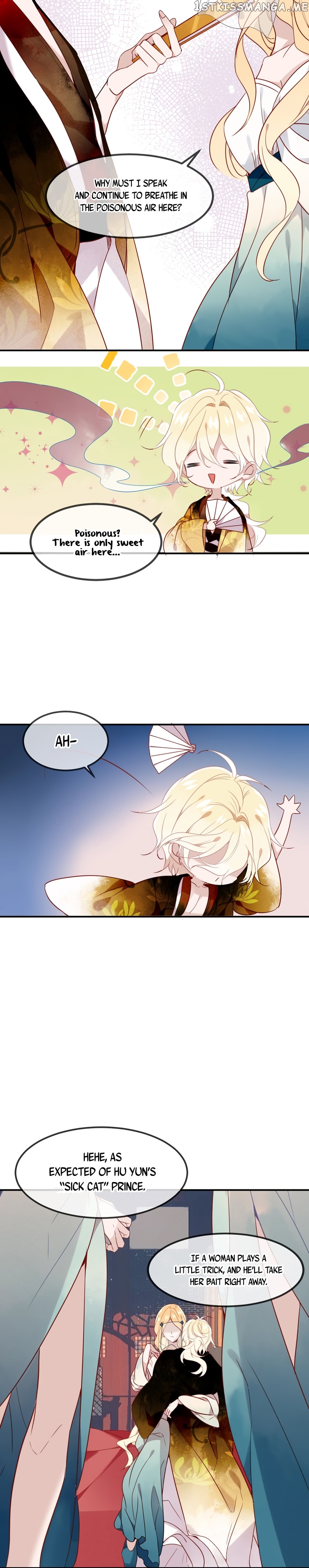 My Phoenix’s on Top chapter 89.5 - page 3
