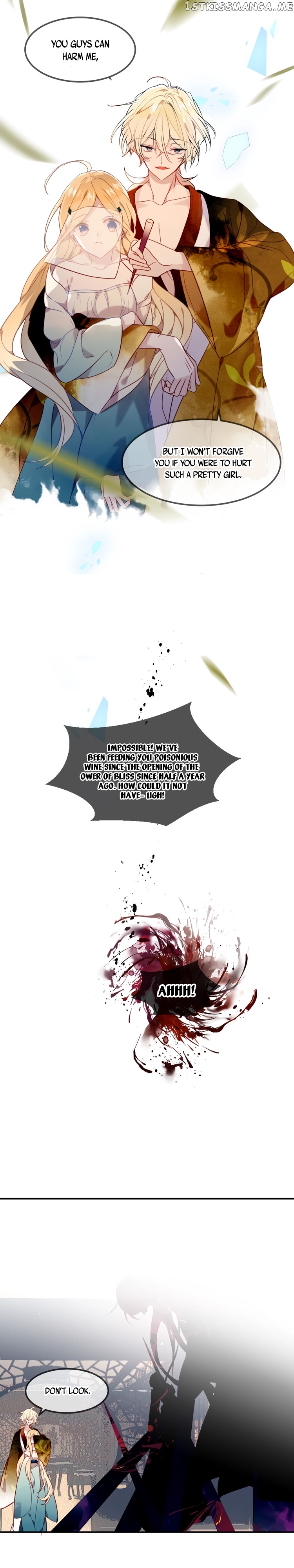 My Phoenix’s on Top chapter 89.5 - page 6